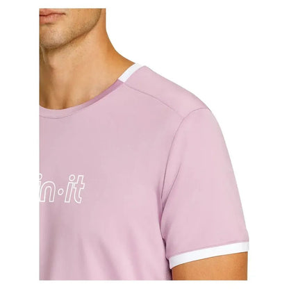 Men's Ronaldo Short Sleeve Pickleball TeeTienda Tennis