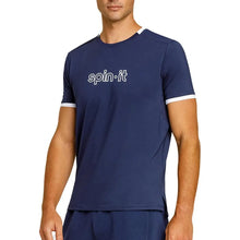 Men's Ronaldo Short Sleeve Pickleball TeeTienda Tennis