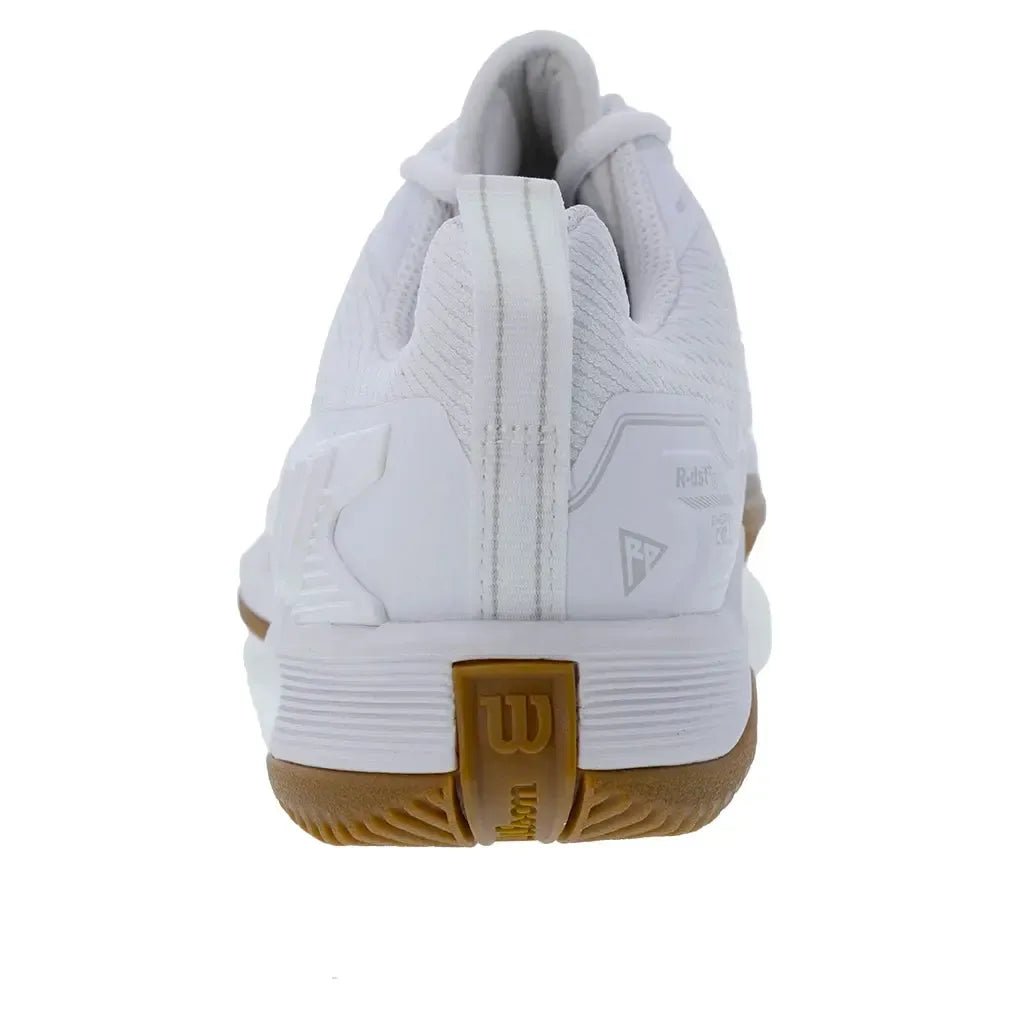 Men's Rush Pro 4.5 Tennis Shoes White and GumTienda Tennis