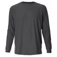 Men's SB Sport Classic Fit Long Sleeve Tennis Crew Grey MelangeTienda Tennis