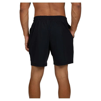 Men's SB Sport Game 7 Inch Tennis Short BlackTienda Tennis