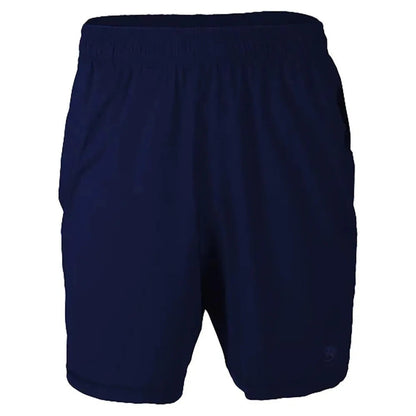 Men's SB Sport Game 7 Inch Tennis Short NavyTienda Tennis