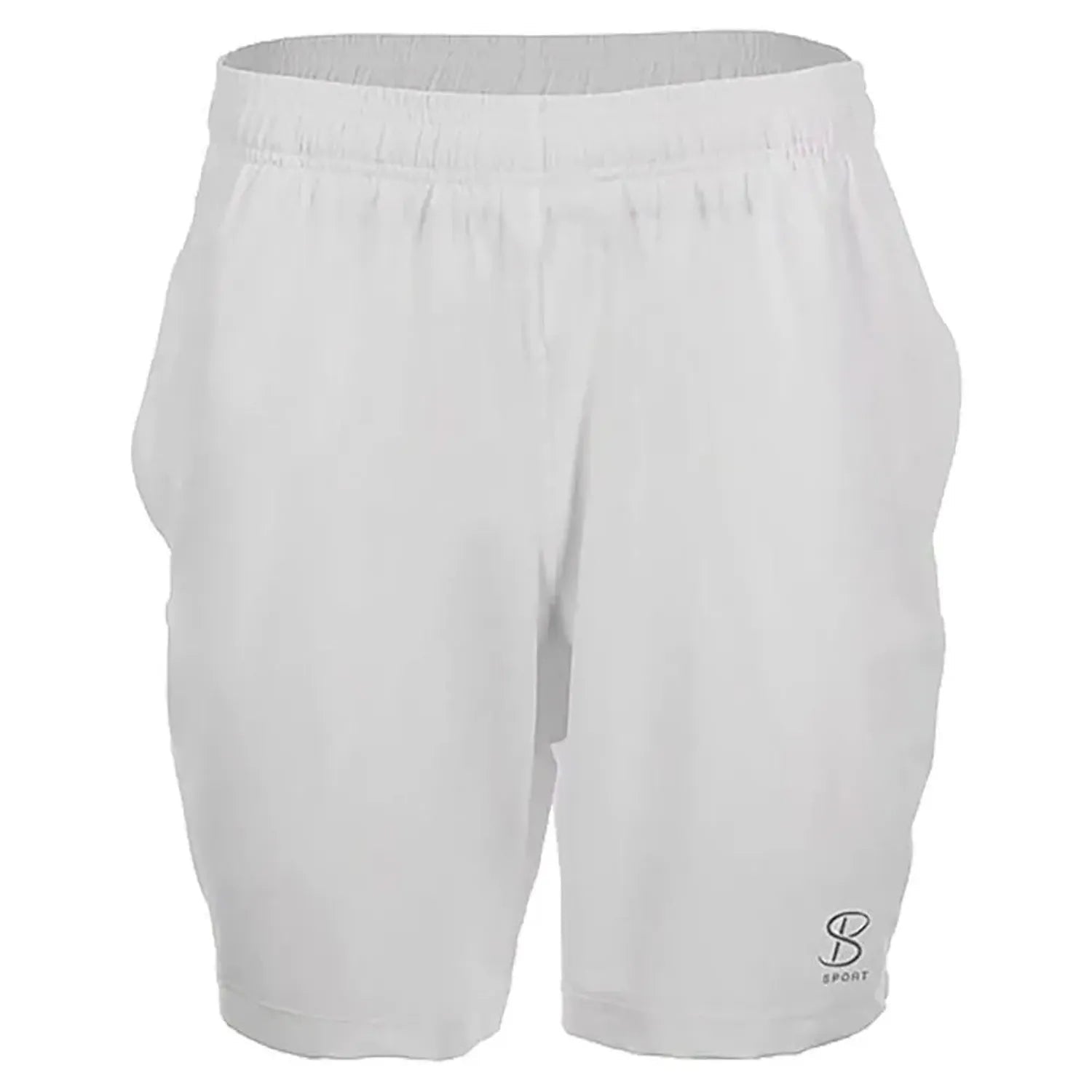 Men's SB Sport Game 7 Inch Tennis Short WhiteTienda Tennis