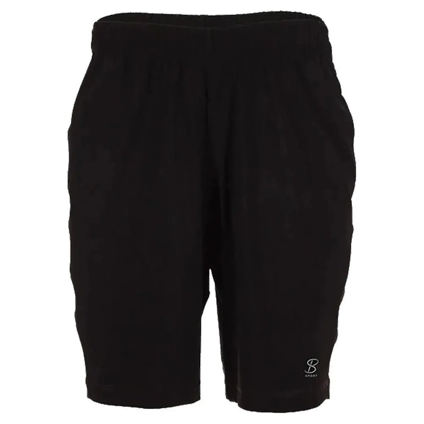 Men's SB Sport Game 9 Inch Tennis Short BlackTienda Tennis