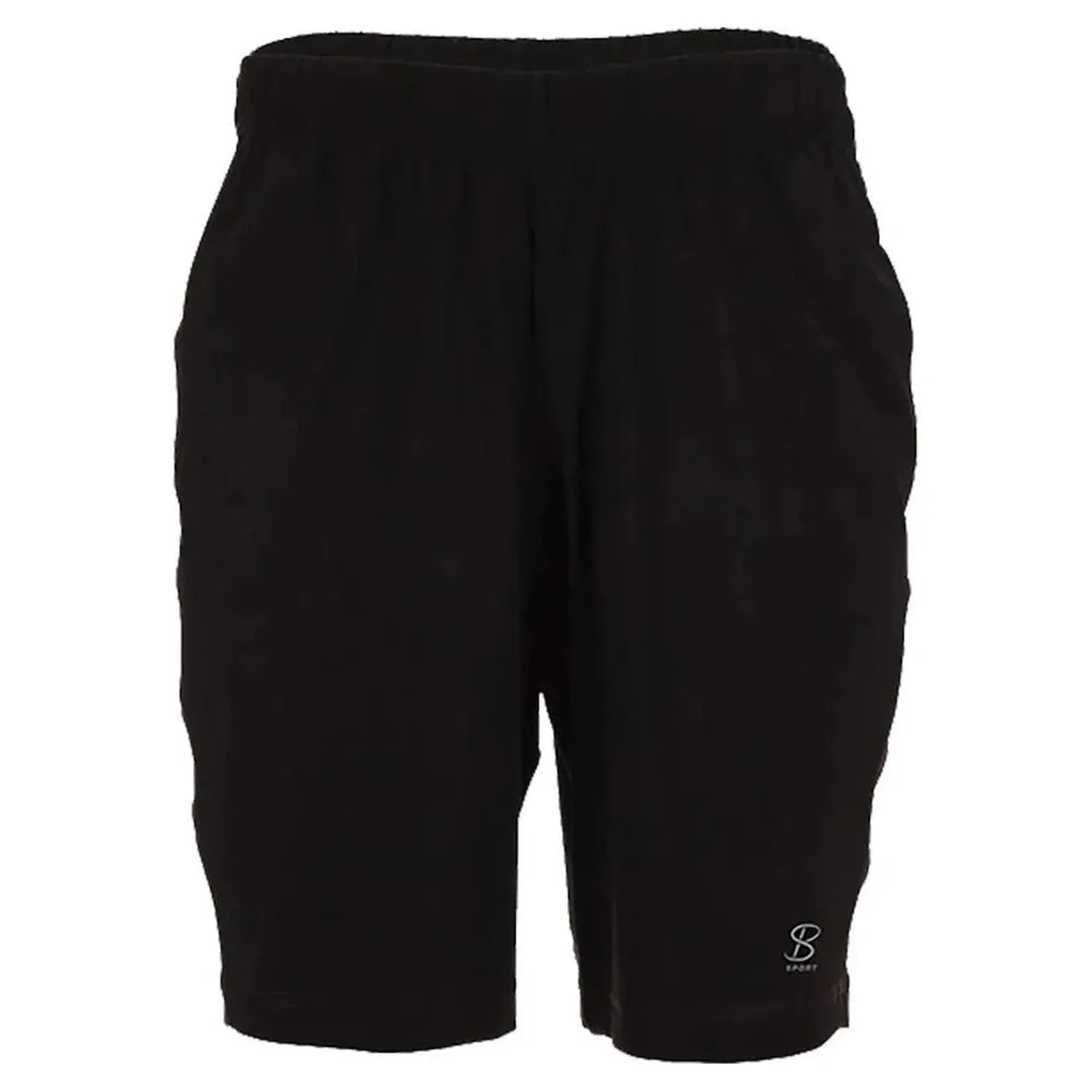 Men's SB Sport Game 9 Inch Tennis Short BlackTienda Tennis
