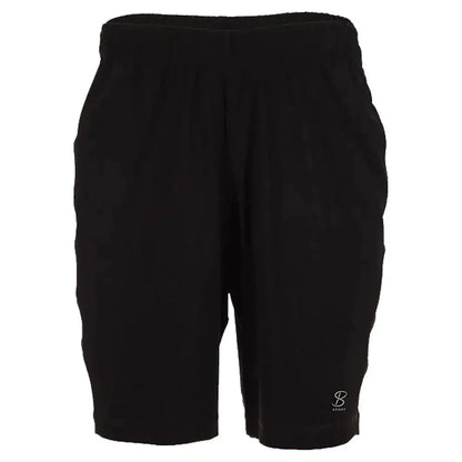 Men's SB Sport Game 9 Inch Tennis Short BlackTienda Tennis