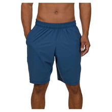 Men's SB Sport Game 9 Inch Tennis Short Steel BlueTienda Tennis