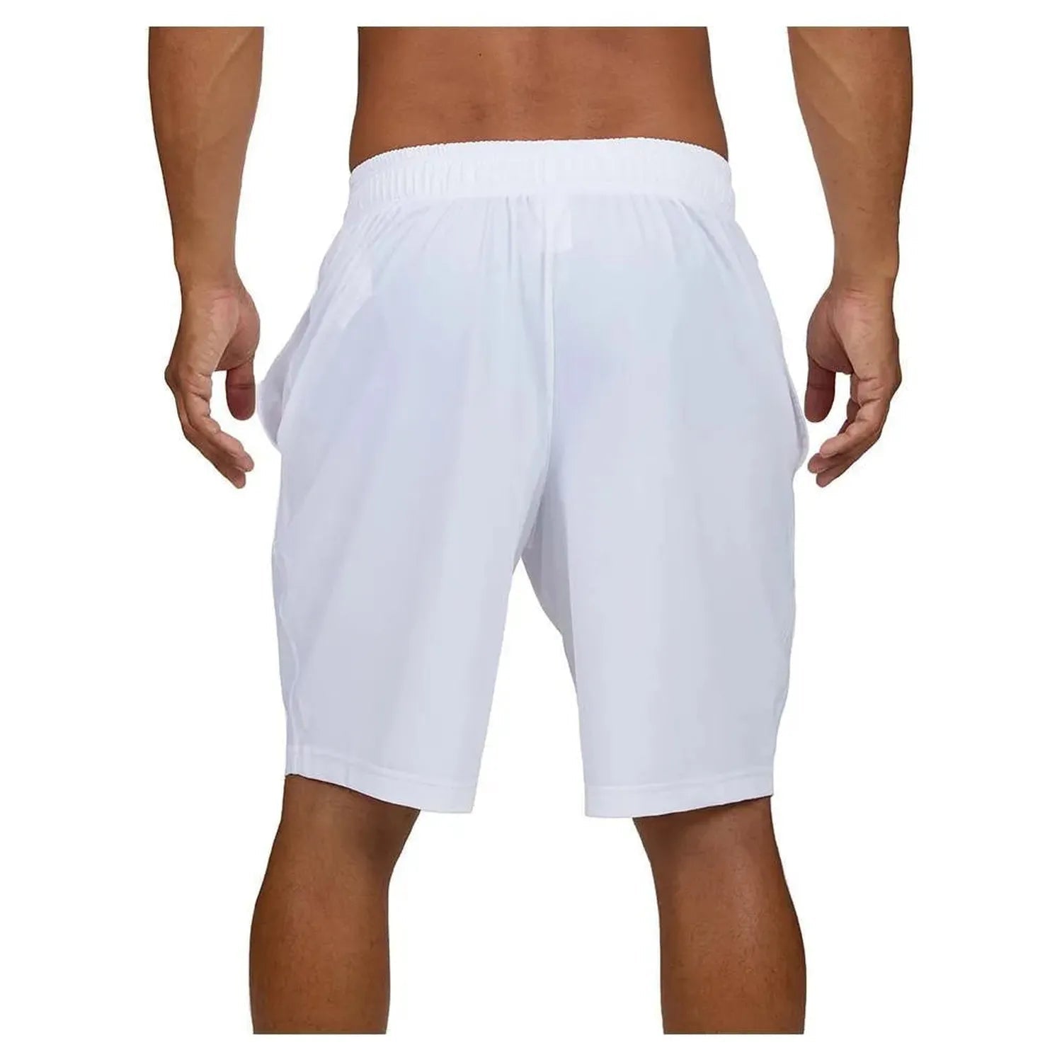 Men's SB Sport Game 9 Inch Tennis Short WhiteTienda Tennis
