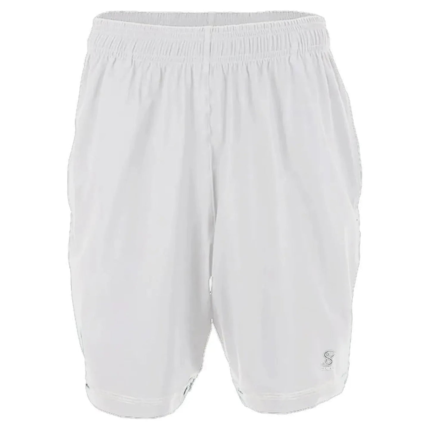 Men's SB Sport Game 9 Inch Tennis Short WhiteTienda Tennis