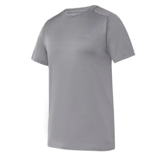 Men's SE Short Sleeve Tennis Top SlategrayTienda Tennis