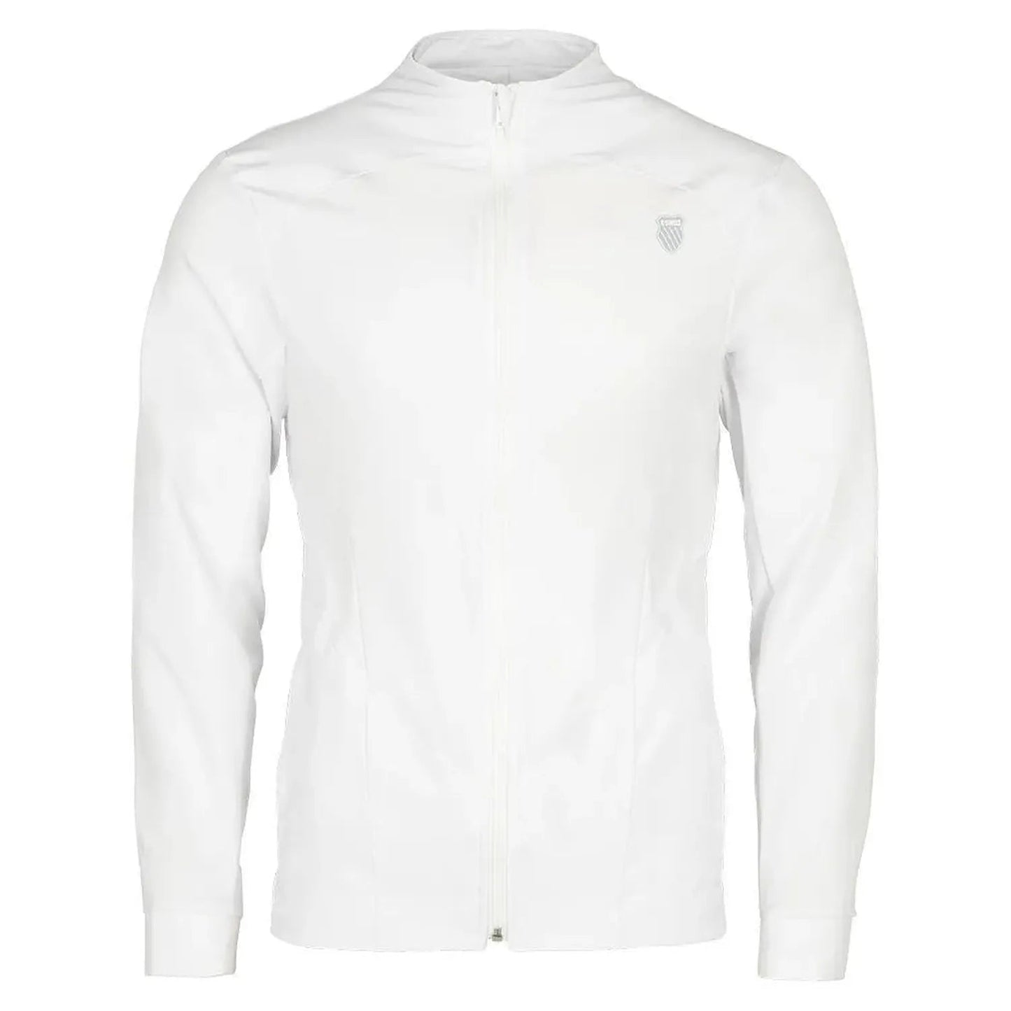 Men's Shield Tennis Jacket WhiteTienda Tennis