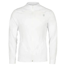 Men's Shield Tennis Jacket WhiteTienda Tennis