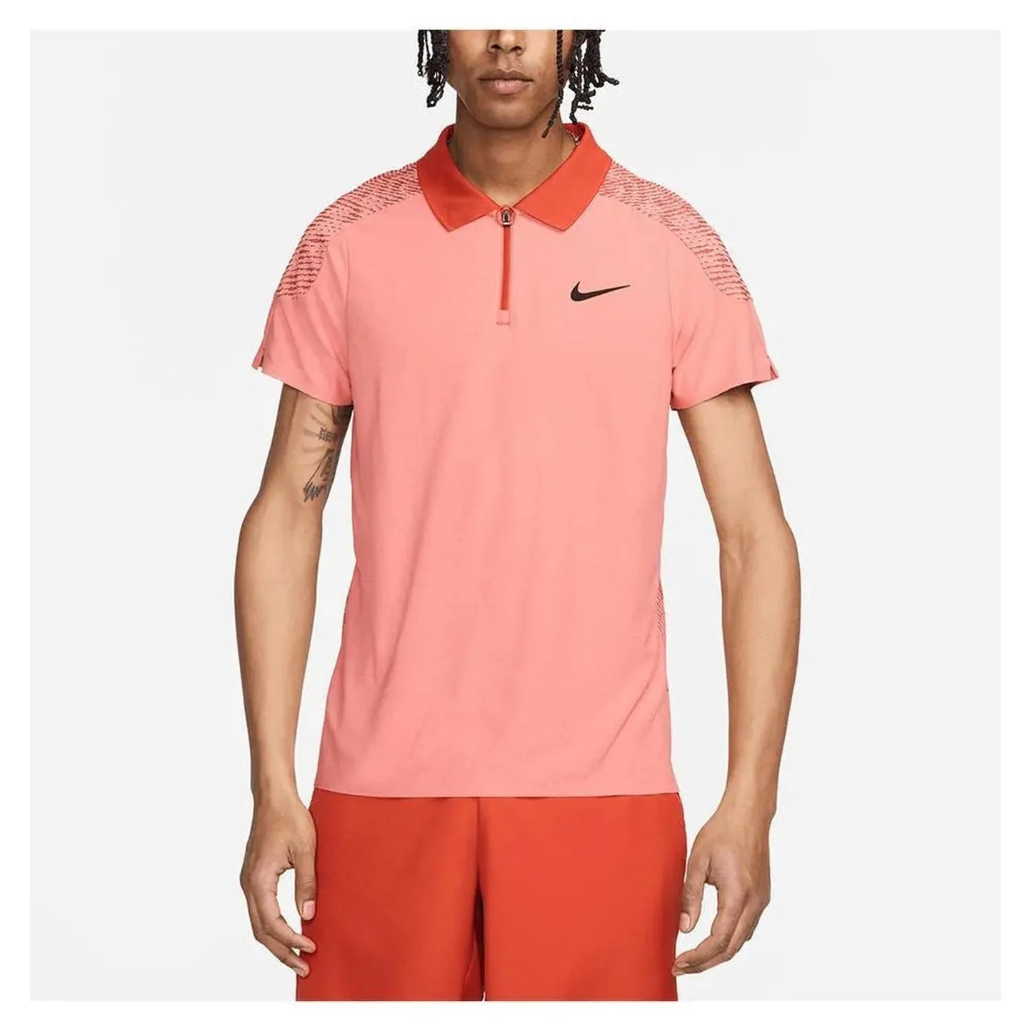 Men's Slam Dri - Fit Advantage Tennis PoloTienda Tennis
