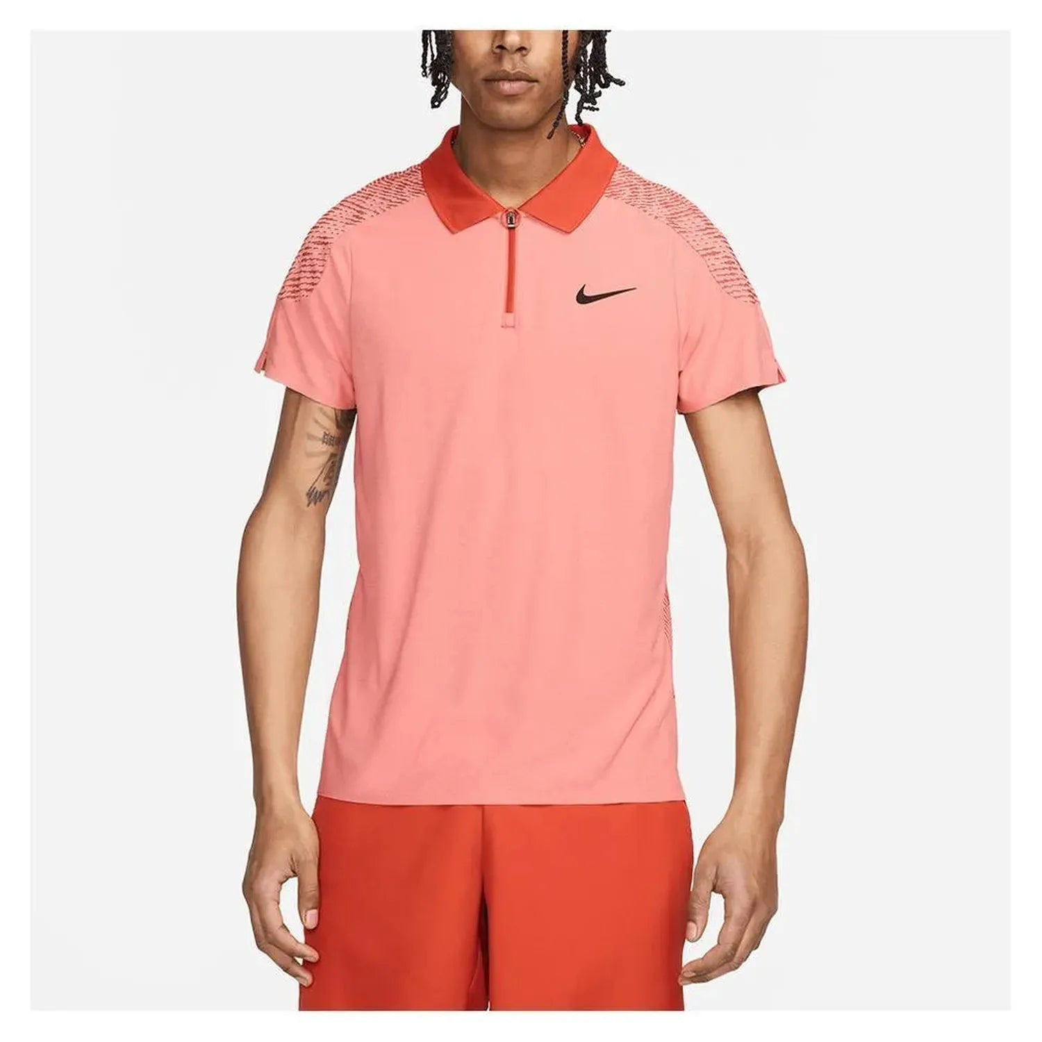 Men's Slam Dri - Fit Advantage Tennis PoloTienda Tennis