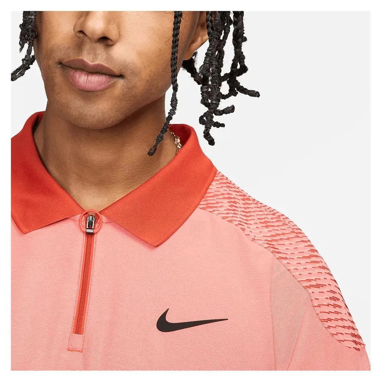 Men's Slam Dri - Fit Advantage Tennis PoloTienda Tennis