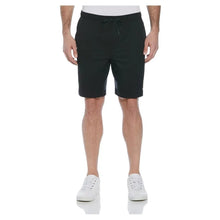Men's Solid Athletic 9 Inch Tennis Short CaviarTienda Tennis