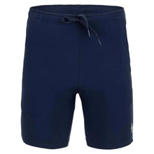 Men's Solid Performance 8 Inch Tennis Short Black IrisTienda Tennis