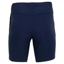Men's Solid Performance 8 Inch Tennis Short Black IrisTienda Tennis