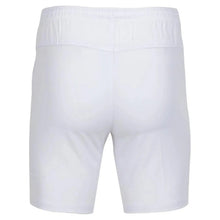 Men's Solid Performance 8 Inch Tennis Short Bright WhiteTienda Tennis