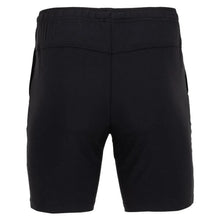 Men's Solid Performance 8 Inch Tennis Short CaviarTienda Tennis