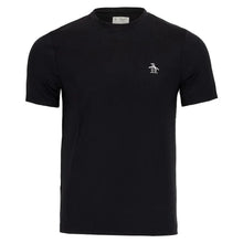Men's Solid Performance Tennis Top CaviarTienda Tennis