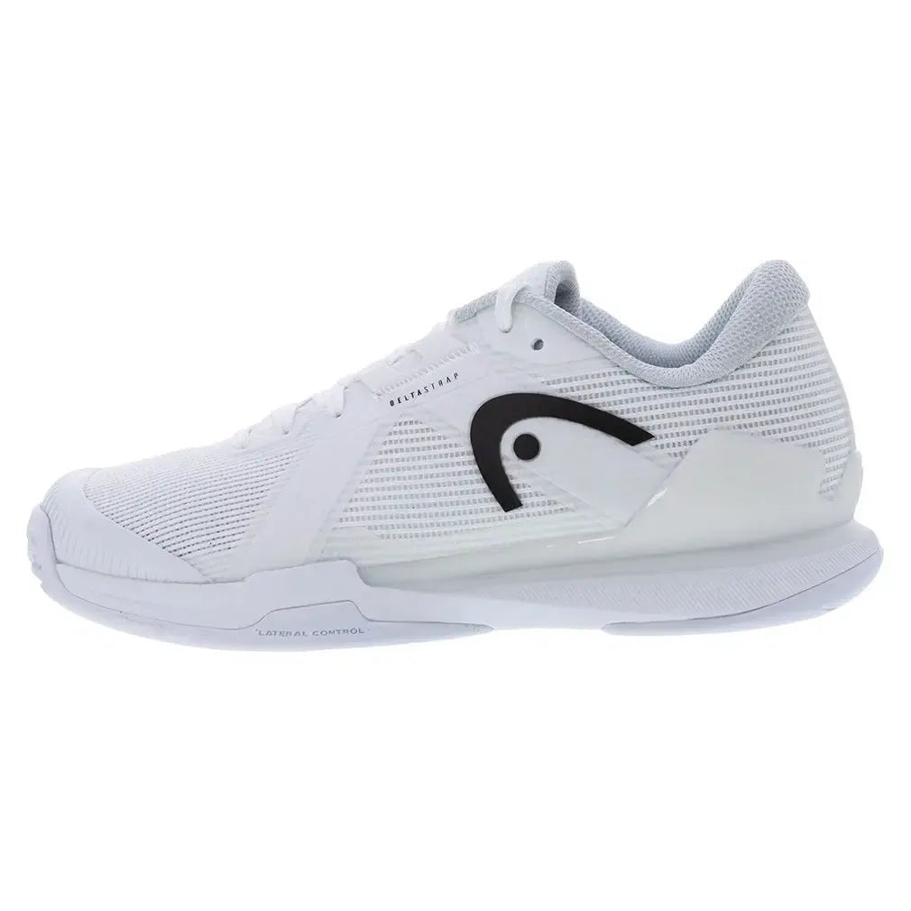 Men's Sprint Pro 4.0 Tennis Shoes White and BlackTienda Tennis