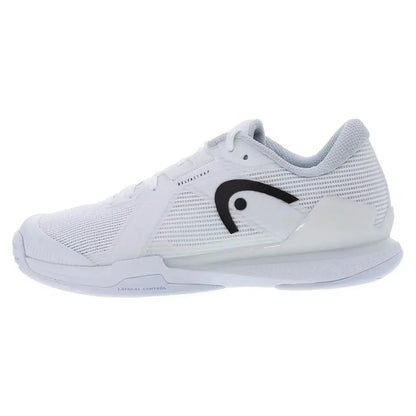 Men's Sprint Pro 4.0 Tennis Shoes White and BlackTienda Tennis