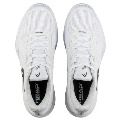 Men's Sprint Pro 4.0 Tennis Shoes White and BlackTienda Tennis