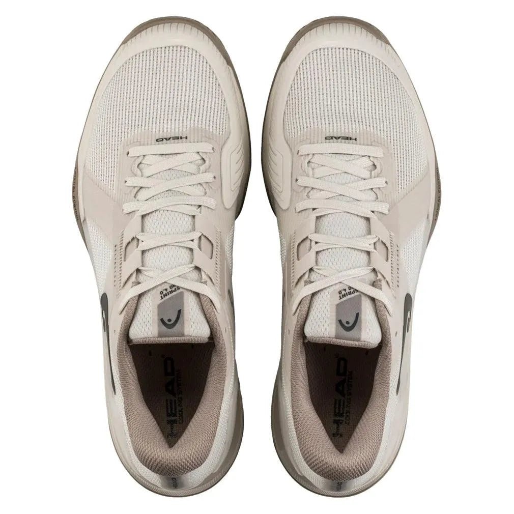 Men's Sprint Pro 4.0 Tennis Shoes Willow Grey and MochaTienda Tennis