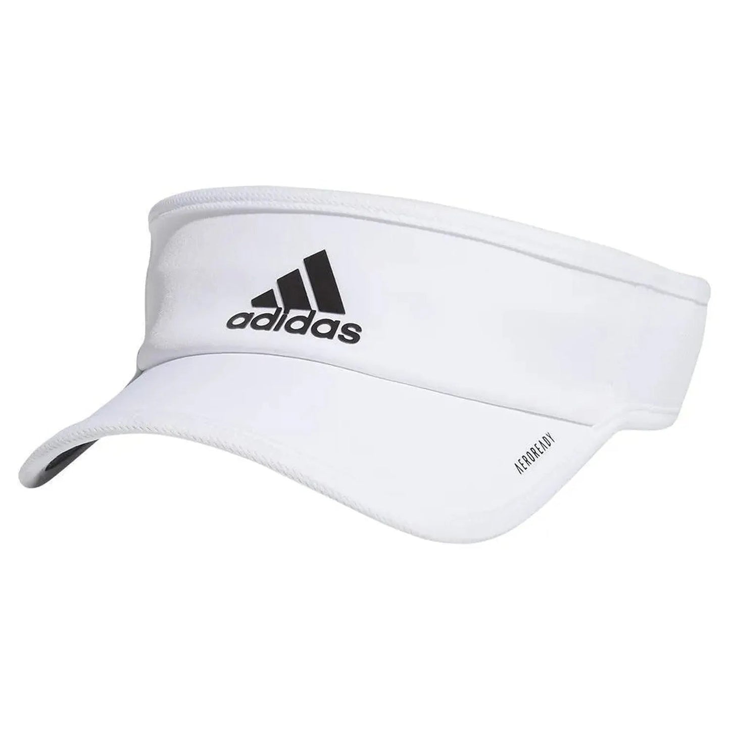 Men's Superlite 2 Visor White and Black ReflectiveTienda Tennis