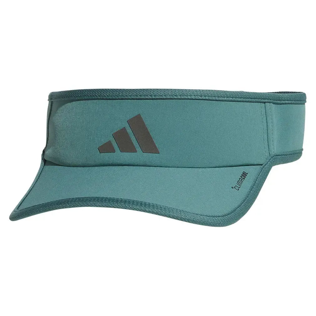 Men's Superlite 3 Visor Preloved Teal Green and BlackTienda Tennis