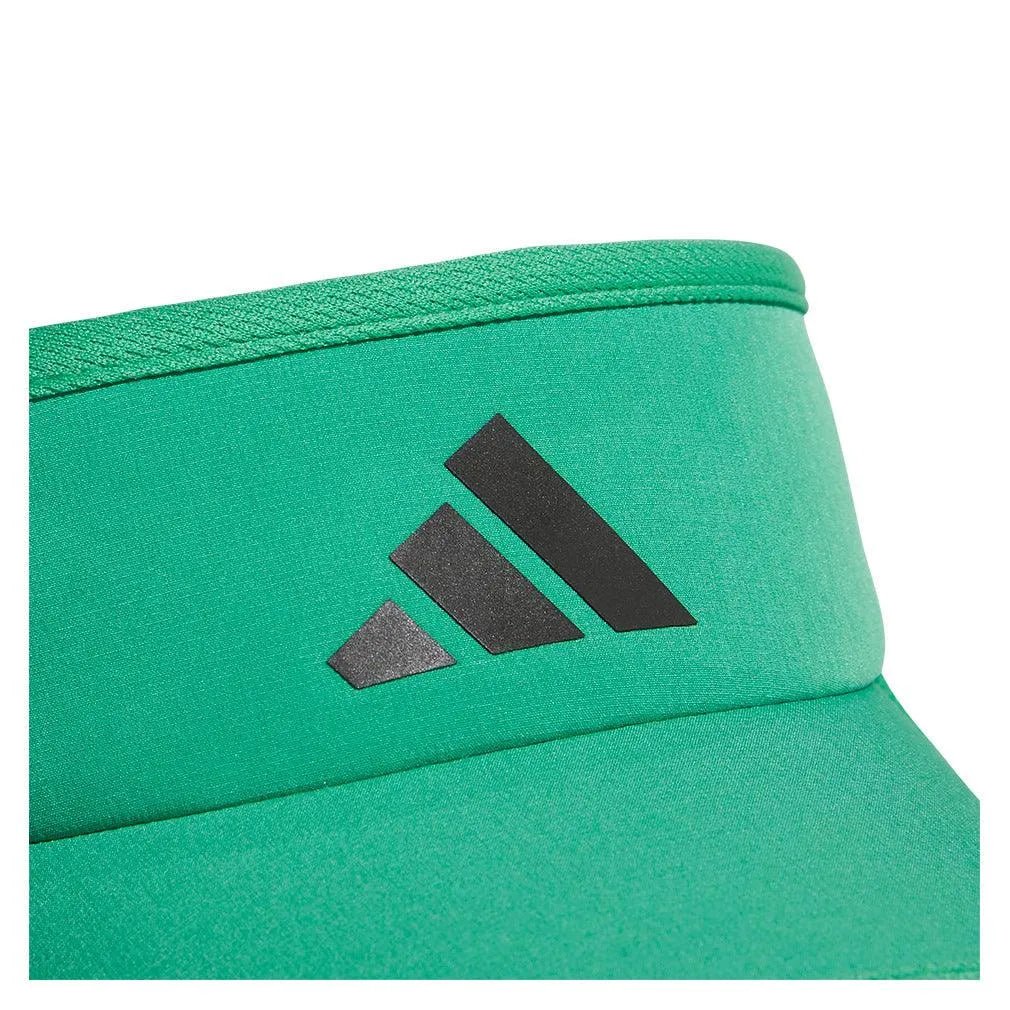 Men's Superlite 3 Visor Semi Court Green and BlackTienda Tennis