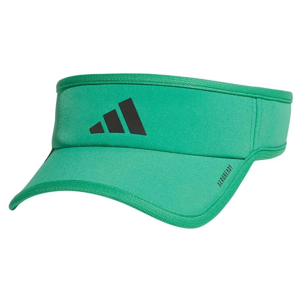 Men's Superlite 3 Visor Semi Court Green and BlackTienda Tennis