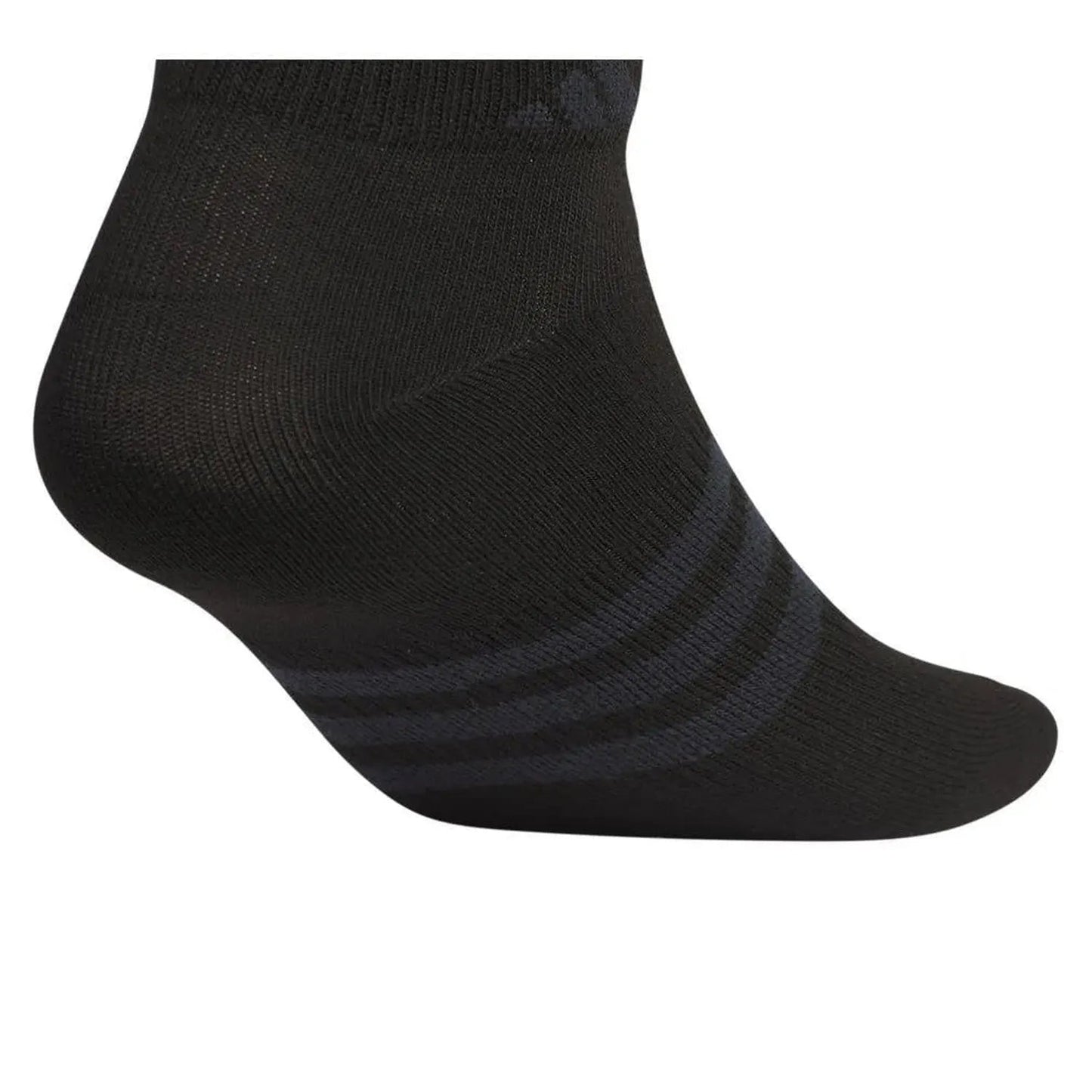 Men's Superlite 3.0 6 Pack Low Cut Tennis Socks Black and Night GreyTienda Tennis