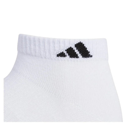 Men's Superlite 3.0 6 Pack Low Cut Tennis Socks White and BlackTienda Tennis