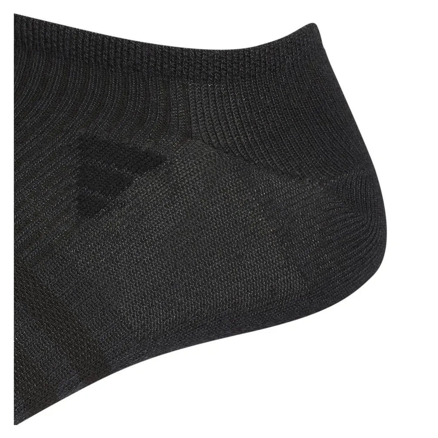 Men's Superlite 3.0 6 Pack No Show Tennis Socks Black and Night GreyTienda Tennis