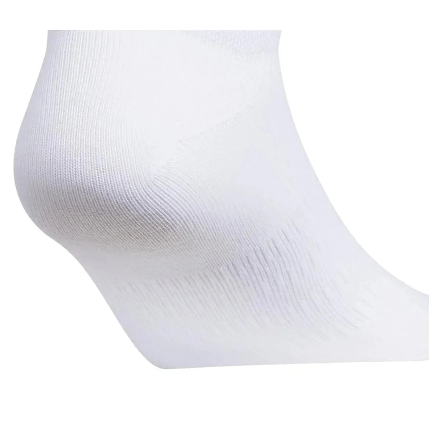 Men's Superlite 3.0 6 Pack No Show Tennis Socks White and BlackTienda Tennis