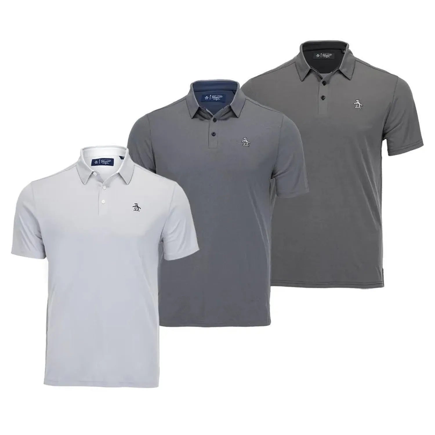 Men's The Oxford Eco Birdseye Tennis PoloTienda Tennis