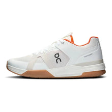 Men's THE ROGER Clubhouse Pro Tennis Shoes Ivory and FlameTienda Tennis