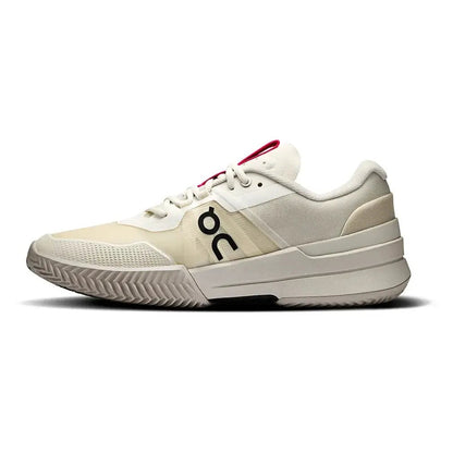 Men's THE ROGER Pro 2 Clay Tennis Shoes Ice and PinkTienda Tennis