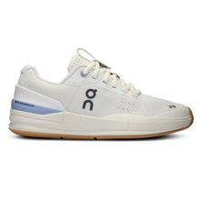 Men's THE ROGER Pro Tennis Shoes Ivory and ChambrayTienda Tennis