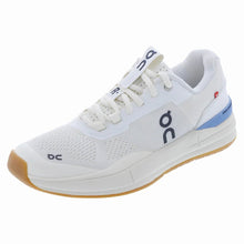 Men's THE ROGER Pro Tennis Shoes Ivory and ChambrayTienda Tennis
