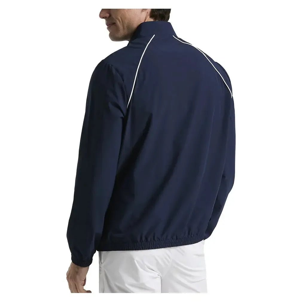 Men's Tournament 1/4 Zip Tennis TopTienda Tennis
