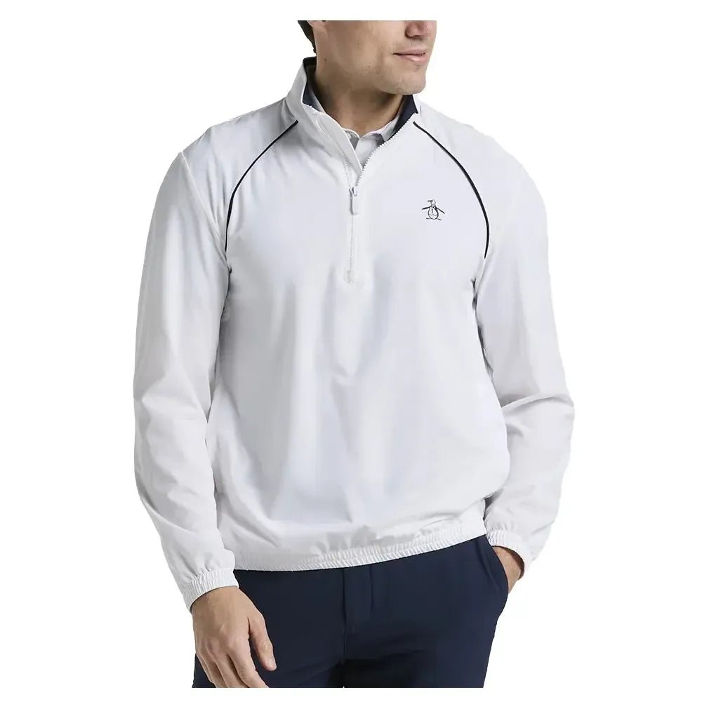 Men's Tournament 1/4 Zip Tennis TopTienda Tennis