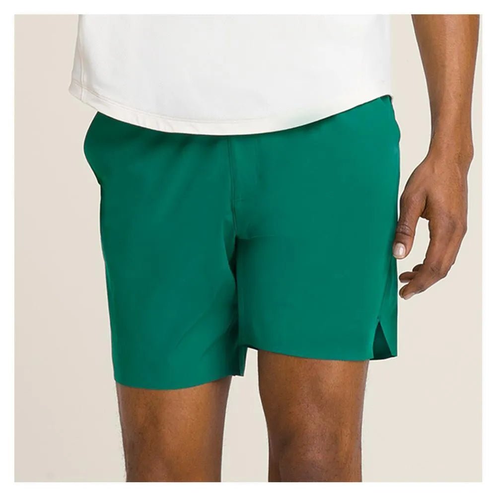 Men's Tournament 7 Inch Tennis ShortTienda Tennis