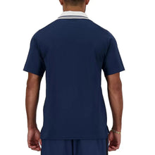 Men's Tournament Tennis Polo NavyTienda Tennis