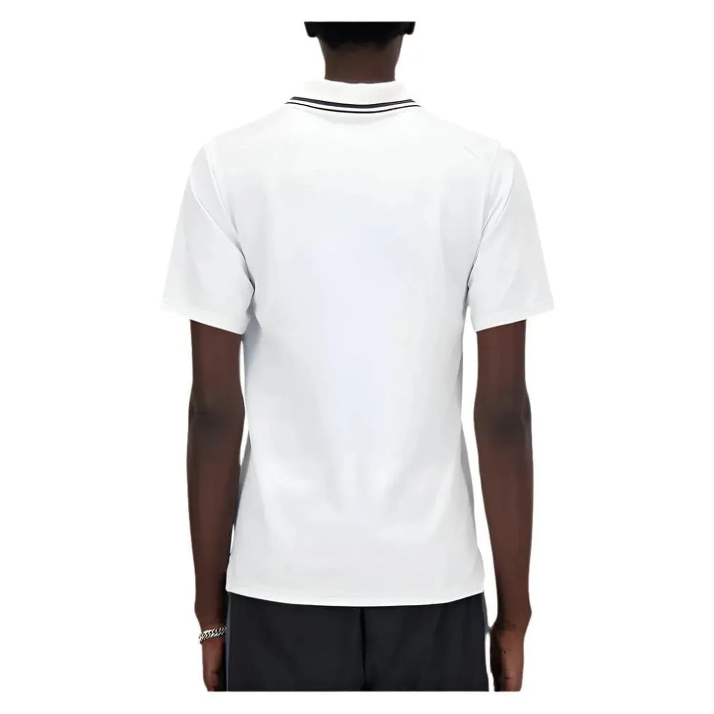 Men's Tournament Tennis Polo WhiteTienda Tennis