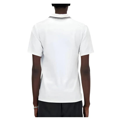 Men's Tournament Tennis Polo WhiteTienda Tennis