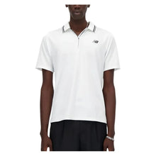 Men's Tournament Tennis Polo WhiteTienda Tennis