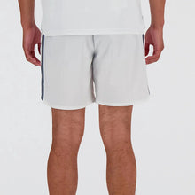 Men's Tournament Tennis Short WhiteTienda Tennis